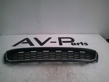 Original VW Polo 6R Frontstoßstange Front Stoßstange Gitter Grill 6R0853677B