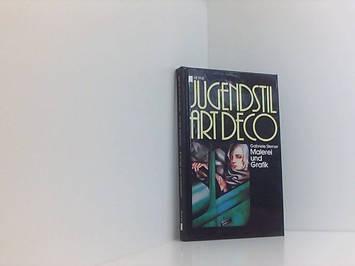 Jugendstil art deco malerei - -, deco: