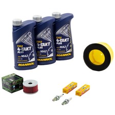 Wartung für Suzuki XF 650