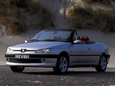 PEUGEOT 306 CABRIOLET