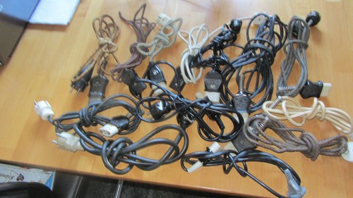 Heizgerätestecker stück - 15,