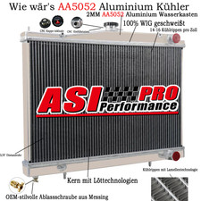 3 Reihig Kühler Für Nissan