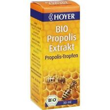 3x HOYER Propolis Extrakt Bio