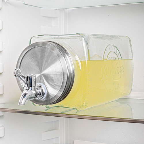 Kühlschrank-Getränkespender
