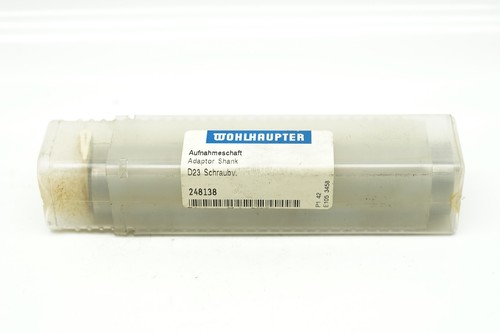 Wohlhaupter 248138 d23mm - wohlhaupter,