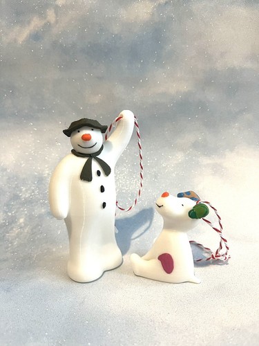 Neu der schneemann - -,