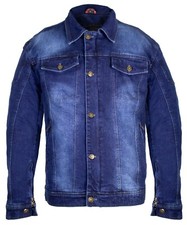 Herren Motorradjacke Biker