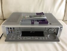 THOMSON DVH-8090 SVHS-/ DVHS-Videorecorder PAL + FB, BDA - geprüft vom Händler