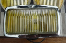 Hella Nebelscheinwerfer IGM 3399 PN Chrom, gelb. Porsche Mercedes Ford Opel BMW