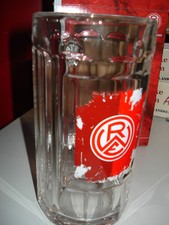 Bier - Glaskrug Farbig