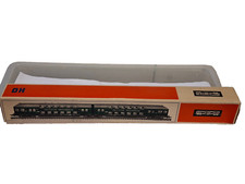 VEB Modellbahnwagen Dresden: Doppelstockzug, 2 teilig, beleuchtet OVP 1/87