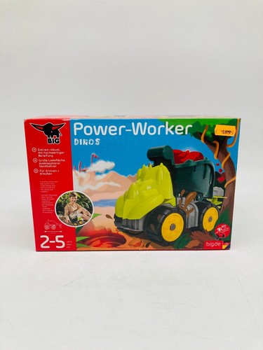 Big power worker mini dino - power,