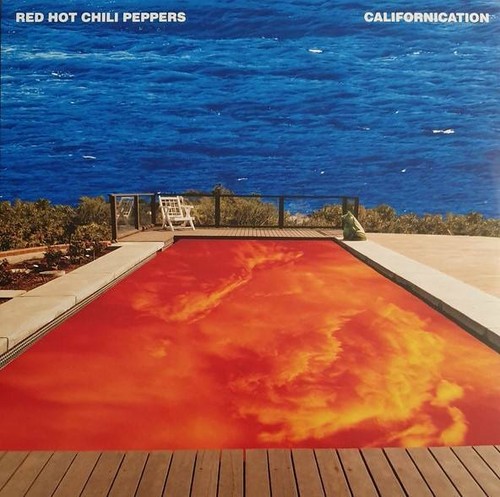 Red hot chili peppers - chili,