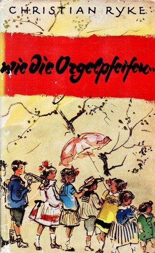 Wie die orgelpfeifen heitere - wie,