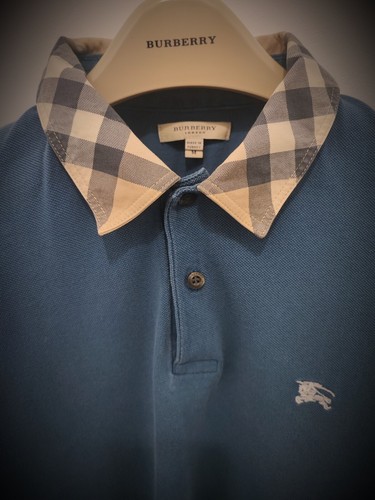 Burberry polo m - polo, gr.
