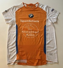 Laufshirt T-Shirt Sport Scheck BMW Altstadtlauf Köln 2011 Größe M - TOP Zustand