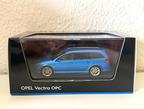 Schuco opel vectra opc - vectra,