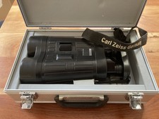 Carl Zeiss West Germany 20x60s