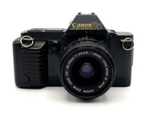 Canon T70 + Canon 35-70mm