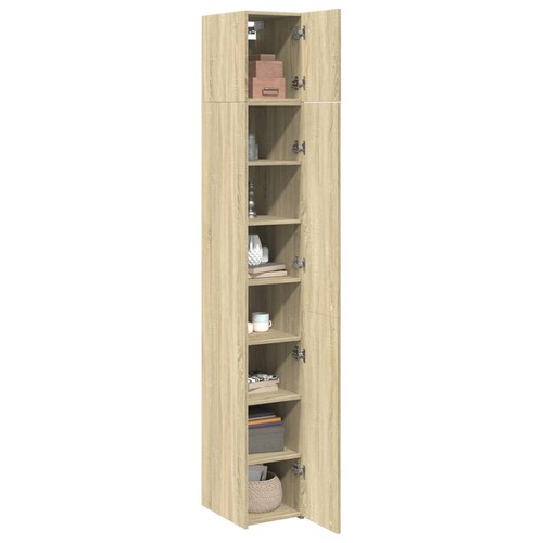 Hochschrank mit schubladen - hochschrank,