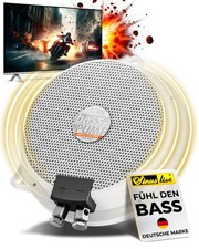 Sinuslive bassPUMP White