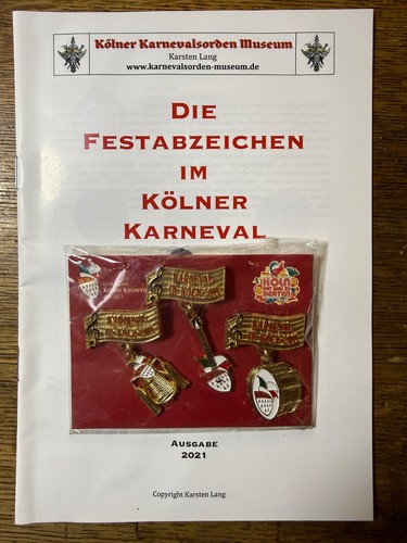 Köln karneval festkomitee - köln,
