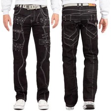 Kosmo Lupo Herren Jeans