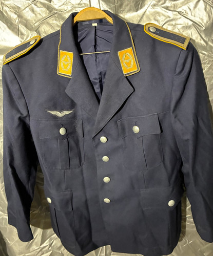 Bundeswehr luftwaffe sakko - luftwaffe,