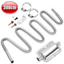 Abgasschlauch Abgasrohr