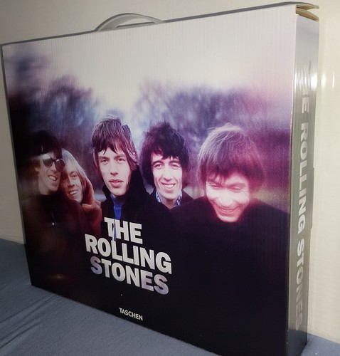 The rolling stones xxl - rolling,