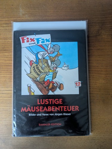 Fix und fax band lustige - 12, "lustige
