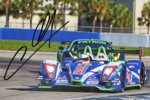 Emmanuel collard pescarolo - emmanuel, 01