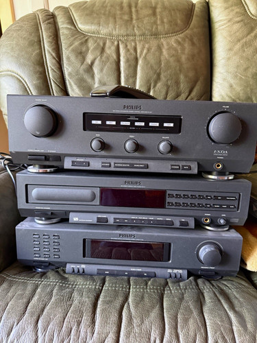 Philips 900 series - series, hifi-system