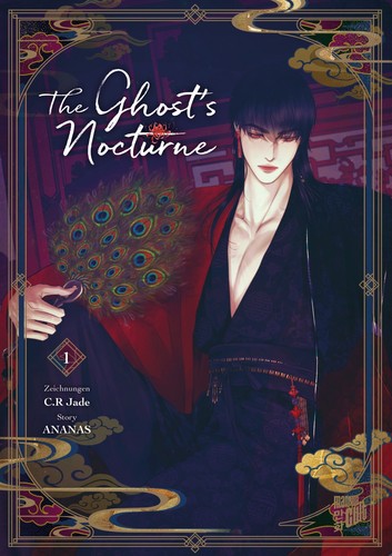 The ghost nocturne 1 - ghost's,