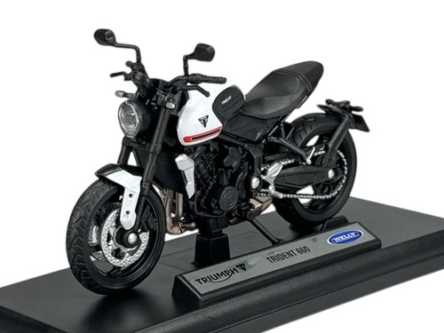 Welly triumph trident 660 18 - triumph,