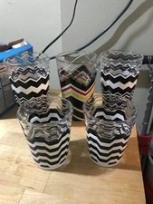 Missoni target black - target, black/white