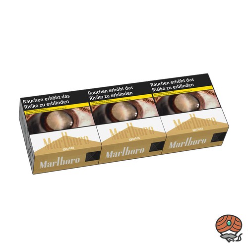 Marlboro gold zigaretten - gold,