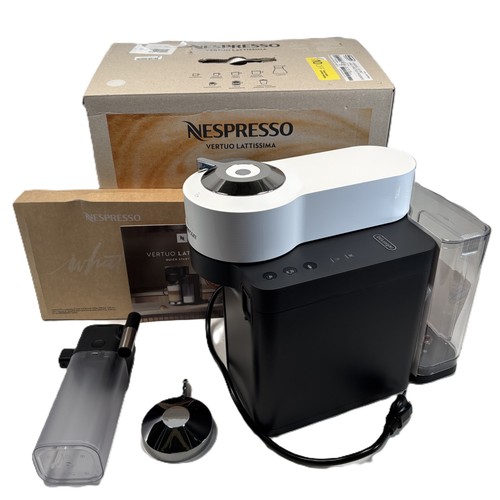 Nespresso longhi vertuo - nespresso,