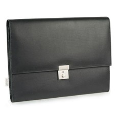 NEU Aktentasche Laptoptasche echtleder (Jahn-Tasche Aktenmappe Dokumentenmappe)