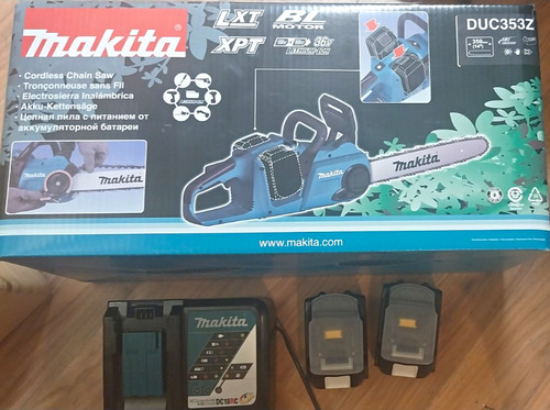 Makita duc353z 36v - makita,