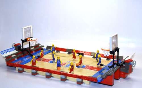 Lego sports 3432 nba - sports,