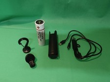 ThruNite TS2 Laternen-Taschenlampe mit magnetischem Haken und wiederaufladbarem