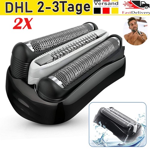 2stk scherkopfkassette für - 2stk,