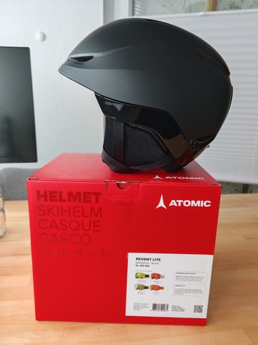 Atomic skihelm herren revent - atomic,