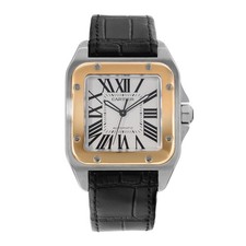 Cartier Santos 100 W20072X7