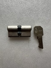 Evva Schließzylinder, Doppelzylinder, mit 3 Schlüssel