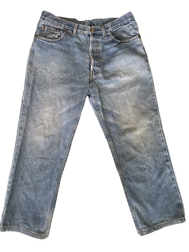 Levi 501xx vintage jeans - levi’s,