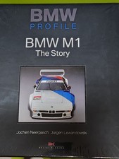BMW M1 The Story Lewandowski