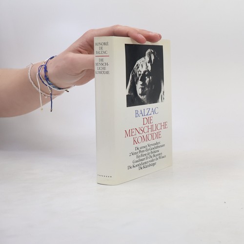 Die menschliche komödie - menschliche,