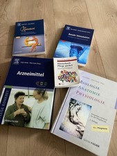 Fachbücher Pflege & Medizin